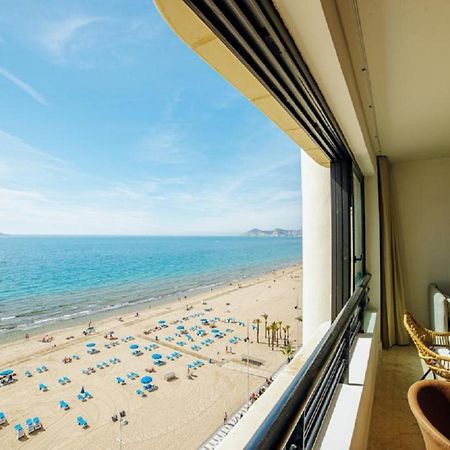 Torre Levante - 7º By Inmobiliaria Milonas Benidorm Exteriér fotografie