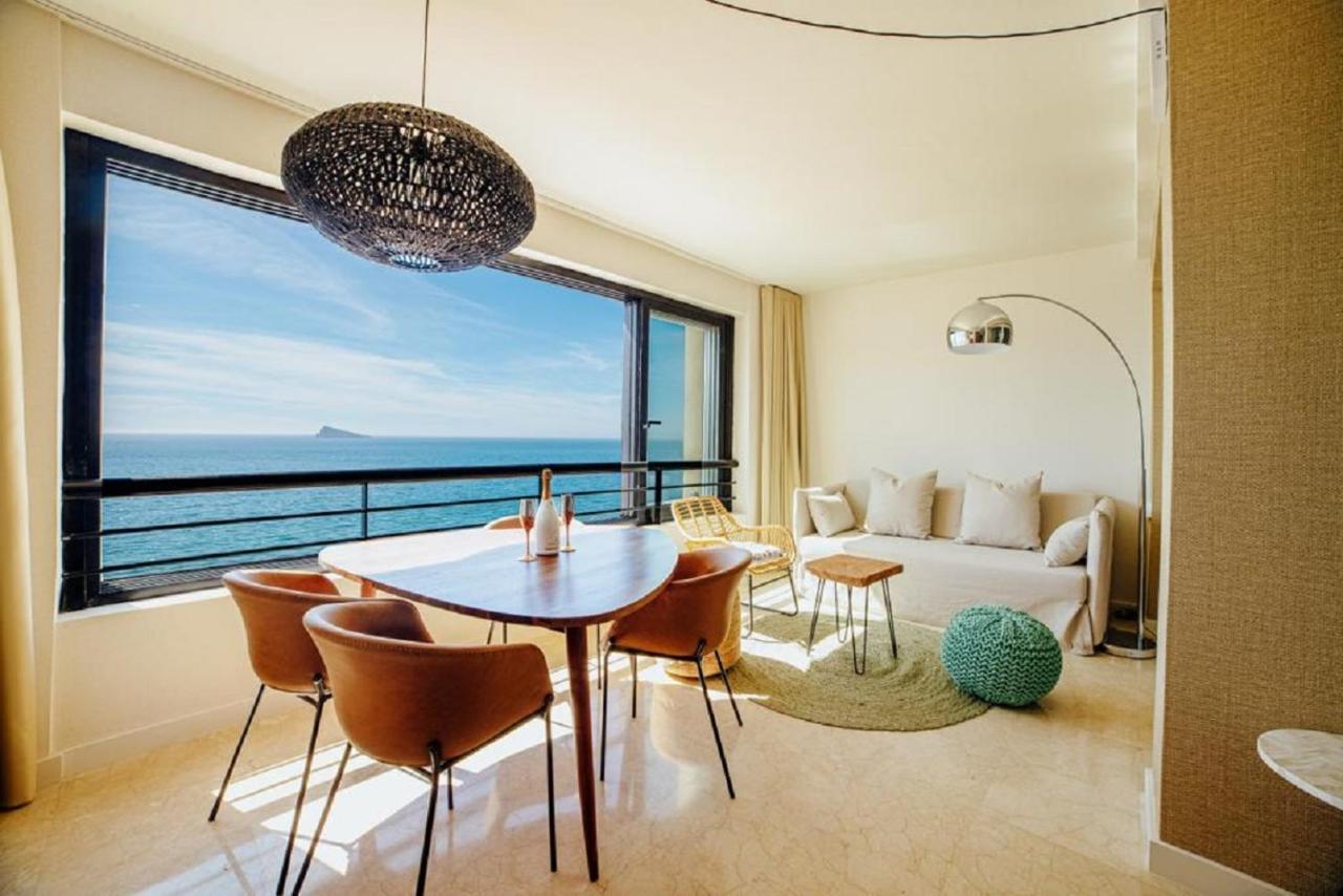 Torre Levante - 7º By Inmobiliaria Milonas Benidorm Exteriér fotografie