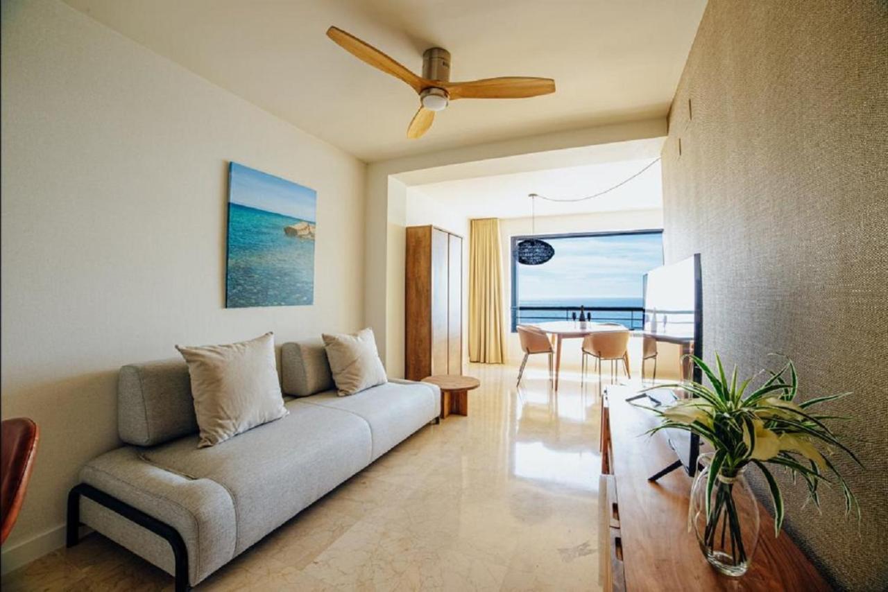 Torre Levante - 7º By Inmobiliaria Milonas Benidorm Exteriér fotografie