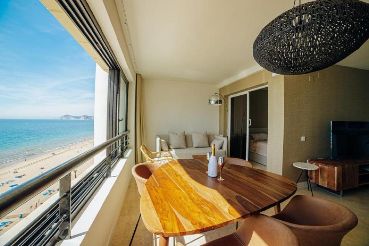 Torre Levante - 7º By Inmobiliaria Milonas Benidorm Exteriér fotografie